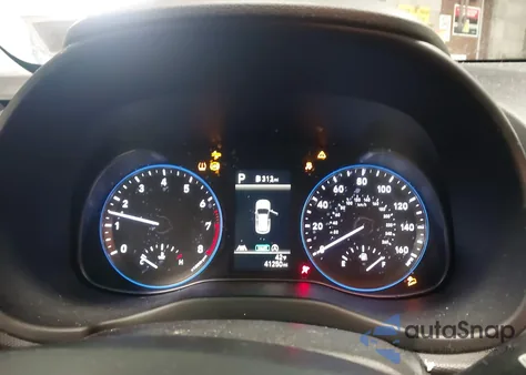 2022 Hyundai Kona Sel from USA, damaged, VIN KM8K6CAB9NU818072